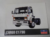 Folleto Camion Ford Cargo C1730 Cummins Antiguo 1999 3