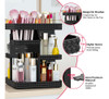 Organizador De Maquillaje 360 Rotacin, Organizador De Cuidad 4
