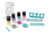 Kit De Beleza Decore Suas Unhas Glitter Fun 2