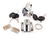 2pcs Cam Lock Pinball Arcade Máquina Puerta Gabinete Mostrar 2