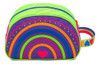 Bolsa Necessaire Arco-íris - Mait Criações 0