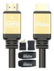 Cable Hdmi 30 Pies Postta Ultra Cable Hdmi 20v Con Abrazader 0