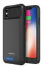 Funda De Batería Maxboost Para iPhone X [atomic Power] Para 0