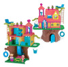 Casinha Da Floresta Na Árvore Com +20 Acessórios Homeplay 0
