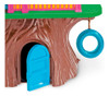 Casinha Da Floresta Na Árvore Com +20 Acessórios Homeplay 5