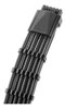 Cablemod Pro Modmesh 12vhpwr Kit De Extensin De Cable (carbo 3