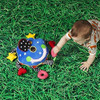 Manhattan Toy Whoozit Rattle Y Squeaker Sound Developmental 3