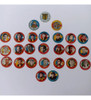 Chapitas De Peñarol 1971 0