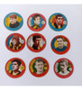 Chapitas De Peñarol 1971 2