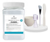 Mascarilla Placenta Pote 15 Aplicaciones + Set Preparacion 0