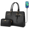 Bolso De Mano Para Computadora Portátil Para Mujeres, Maletí 0