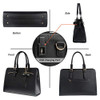 Bolso De Mano Para Computadora Portátil Para Mujeres, Maletí 3