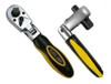 Llave Criquet Articulada De Doble Encastre 1/2 Y 3/8 0
