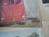 5 Rara Publicidad Fiat 600 600e Revista No Folleto Cartel 1