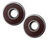 Kit Rolamento Roda Traseira 6301dd Honda Biz 125 - Nsk 0 Kit Rolamento Roda Traseira 6301dd Honda Biz 125 - Nsk 0