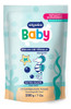 Algabo Baby Polvo De Fécula Extra Suave 200 G + Repuesto 2