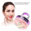 Máquina De Terapia De Fótons Multifuncional Rf + Ems Facial 7