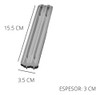 Molde Silicona Set Manijas Para Bandejas Y Cajones, Resina 1
