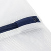 Saco Protetor Lavar Roupas Delicadas 30x40 Premium Com Zíper 1