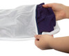 Saco Protetor Lavar Roupas Delicadas 30x40 Premium Com Zíper 3