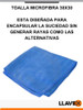 Kit De Lavado Auto Moto Premium Super Completo Toxic Shine 6