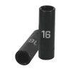 Tubo Alto Impacto Largo 16 Mm Enc 1/2 Hex Truper Taller 0