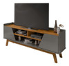 Rack Turim Titanium Nature 2075887 Bechara 0