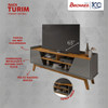 Rack Turim Titanium Nature 2075887 Bechara 2