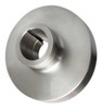 Flange Para Placa Torno 200mm Rosca 114,17mm 8 Polegadas 0
