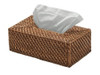 Kouboo Cubierta Rectangular De La Caja Del Tejido Del Rattan 0