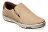 Sapatênis Masculino Slip On Couro Pegada 1