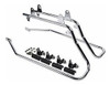 Conversión De Cromo Silla Bolsa Soportes Soporte Kit Para La 2
