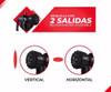 Maquina Compresor P/ Pintar Latex Pintura Soplete Oryx 650w 3