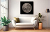 Cuadro Fotografíco - Luna Llena 90cm X 90cm 0 Cuadro Fotografíco - Luna Llena 90cm X 90cm 0