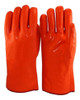 Guantes De Pvc Forrado Fluo 35cm Para Frio-seguridad Laboral 1