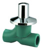 Llave Paso 25mm Acqua System 0