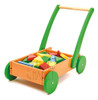 Carrito De Arrastre Didactico Bebe Bebes Andador Montessori 0