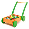 Carrito De Arrastre Didactico Bebe Bebes Andador Montessori 0