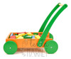 Carrito De Arrastre Didactico Bebe Bebes Andador Montessori 2