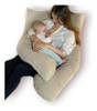 Almohada Maternal/problemas De Espalda Con Funda 0