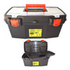 Caja De Herramientas Multiuso Plastico 19'' En Cycles 0