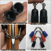 Terminal Arbalete Arpão Divecom Inox Estilo Europeu 2