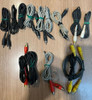 14 Cables Rca 1 X 1 1