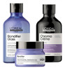 Kit Blondifier + Shampoo Chroma Creme Loréal Professionnel 0