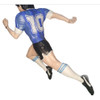 Figura 3d Diego Maradona Gol A Los Ingleses 32cm De Altura 0