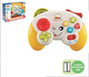 Controle Remoto Divertido Educativo Bebê Com Som Luz Zp01029 1