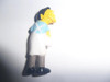 Figura Miniatura Los Simpson Choc Jack Personaje Taberna Mou 1