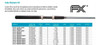 Caña Shimano Fx Spinning Ultra Light 2 Tr 1,52 Mts 1-4 Lb 5 Caña Shimano Fx Spinning Ultra Light 2 Tr 1,52 Mts 1-4 Lb 5