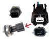 Conector Chicote P/ Sensor Temperatura Master 2.3 Após 2014 2