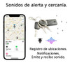 Airtag Rastreador Gps Apple Mascotas Llaves Niños 3
